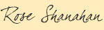 Rose Shanahan Signature